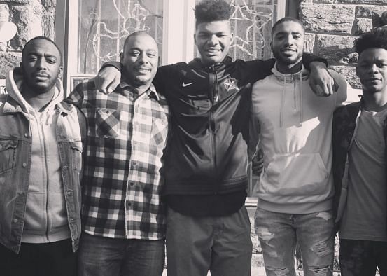 Mikal Bridges Siblings